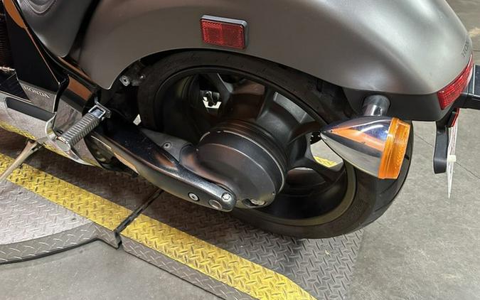 2016 Honda Fury