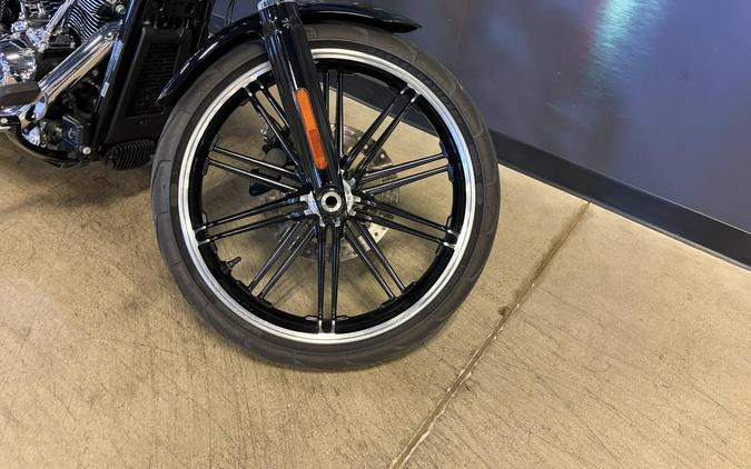 2020 Harley-Davidson Breakout 114