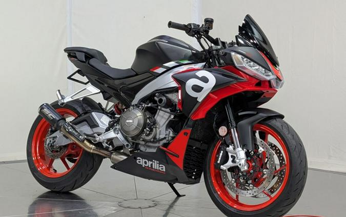 2021 Aprilia Tuono 660
