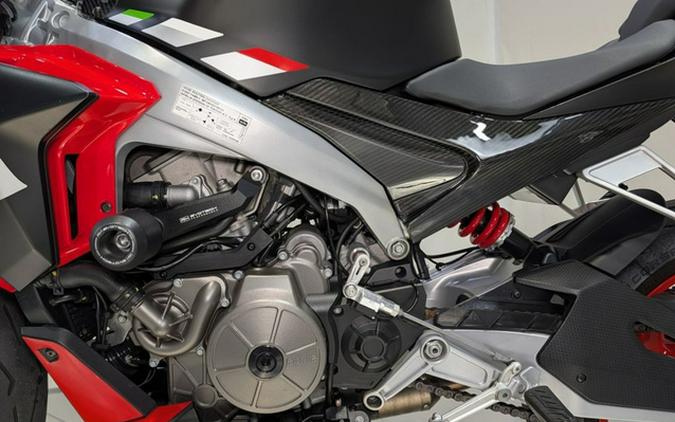 2021 Aprilia Tuono 660