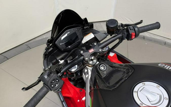 2021 Aprilia Tuono 660