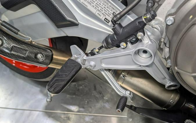2021 Aprilia Tuono 660