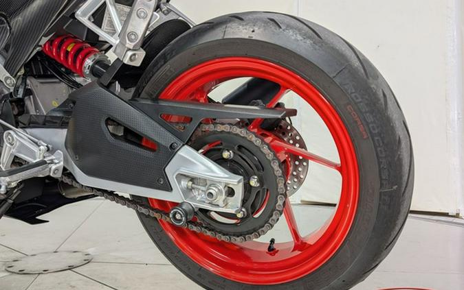 2021 Aprilia Tuono 660