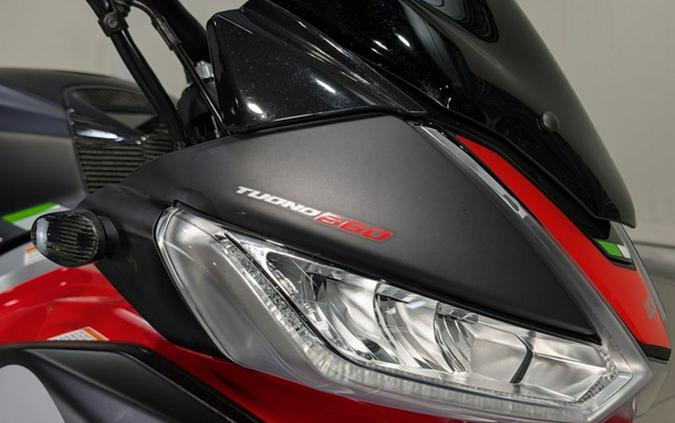 2021 Aprilia Tuono 660