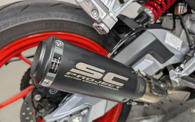2021 Aprilia Tuono 660