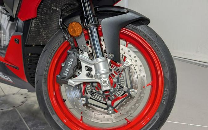 2021 Aprilia Tuono 660