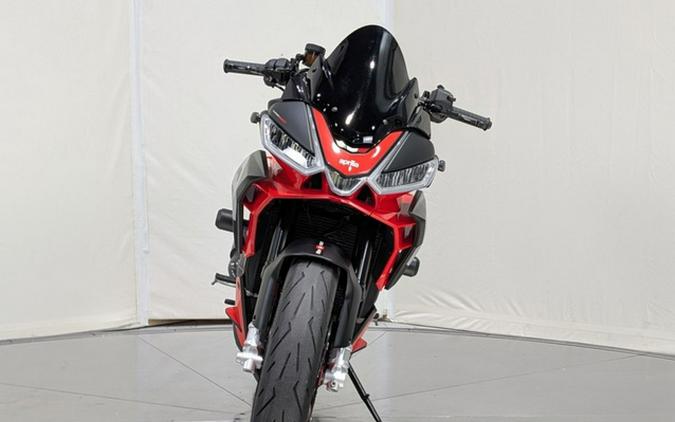 2021 Aprilia Tuono 660