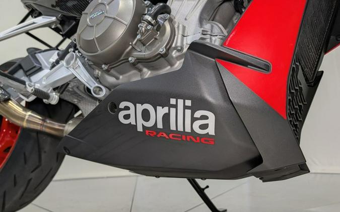 2021 Aprilia Tuono 660