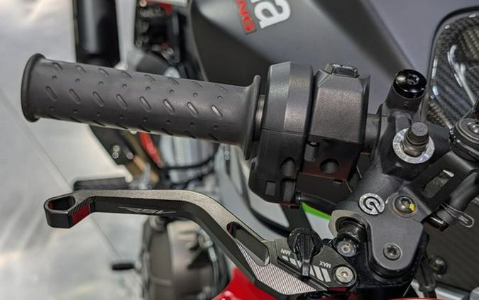2021 Aprilia Tuono 660