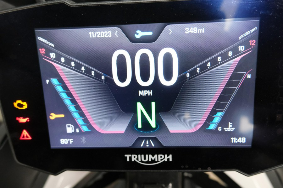 2023 TRIUMPH TIGER 900