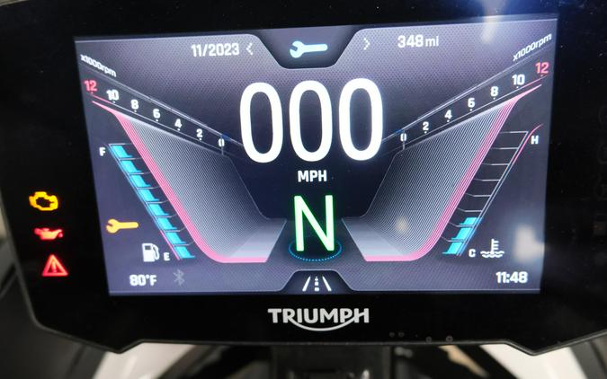 2023 TRIUMPH TIGER 900