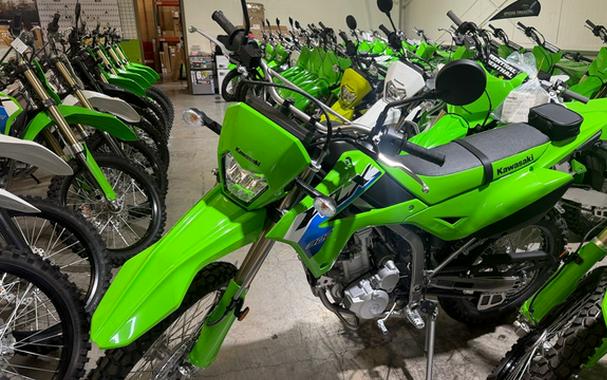 2026 Kawasaki KLX300 300