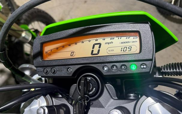 2026 Kawasaki KLX300 300