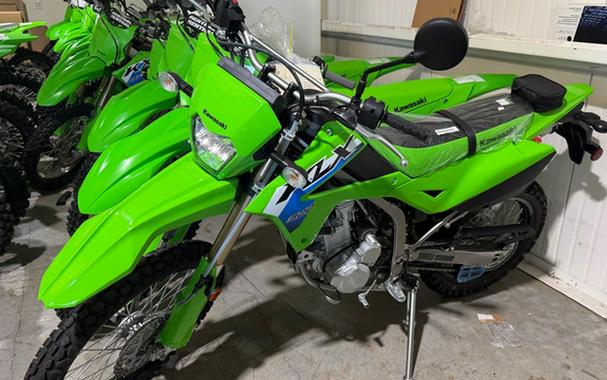 2026 Kawasaki KLX300 300