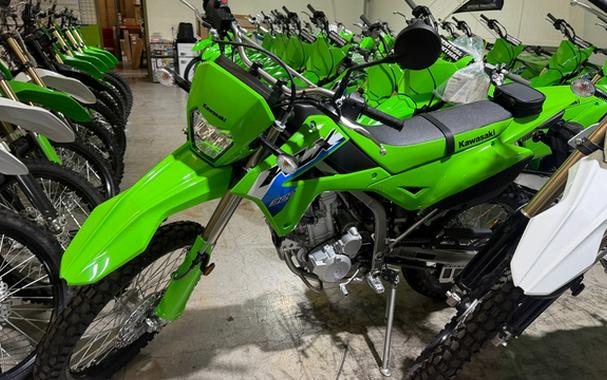 2026 Kawasaki KLX300 300
