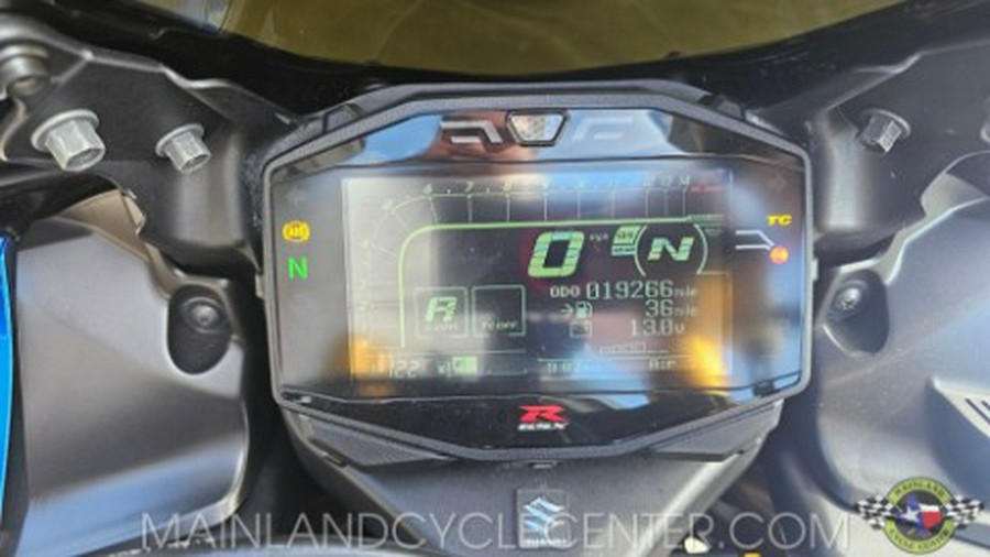 2023 Suzuki GSX-R1000RZ