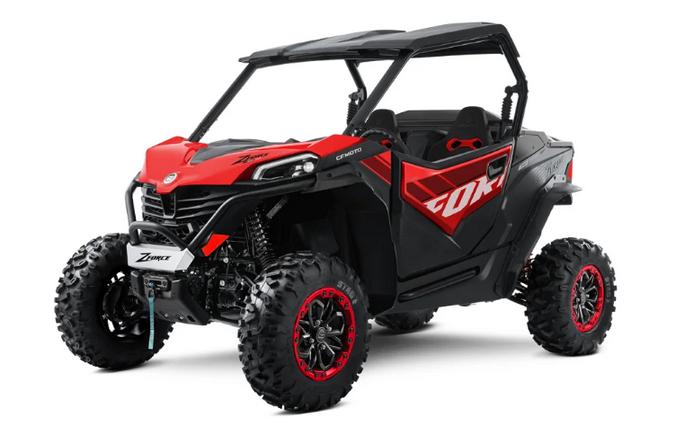 2027 CFMOTO ZFORCE 950 Sport EPS