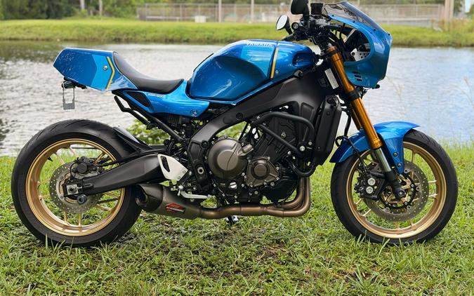 2023 Yamaha Motor Corp., USA XSR900