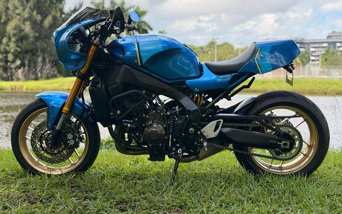 2023 Yamaha Motor Corp., USA XSR900