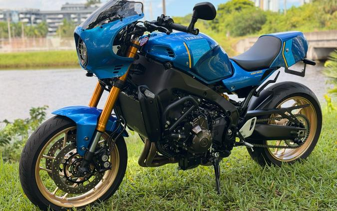 2023 Yamaha Motor Corp., USA XSR900