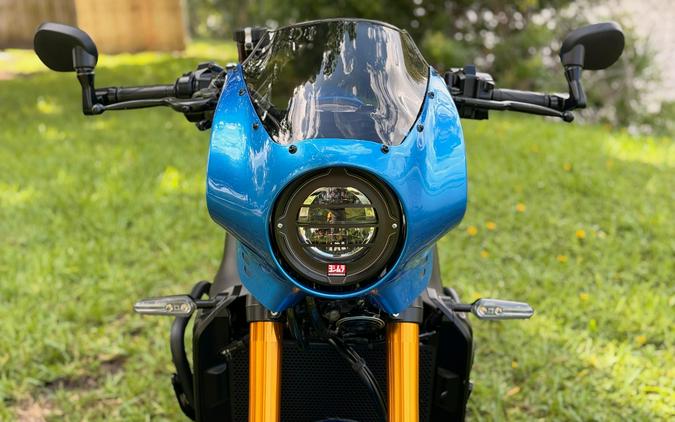 2023 Yamaha Motor Corp., USA XSR900