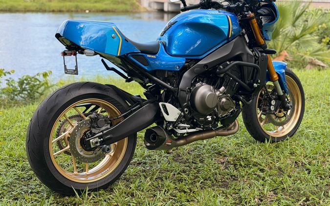 2023 Yamaha Motor Corp., USA XSR900