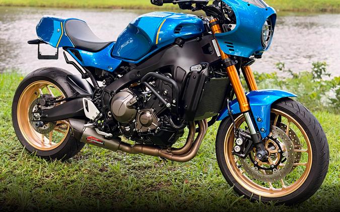 2023 Yamaha Motor Corp., USA XSR900