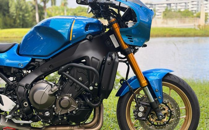 2023 Yamaha Motor Corp., USA XSR900