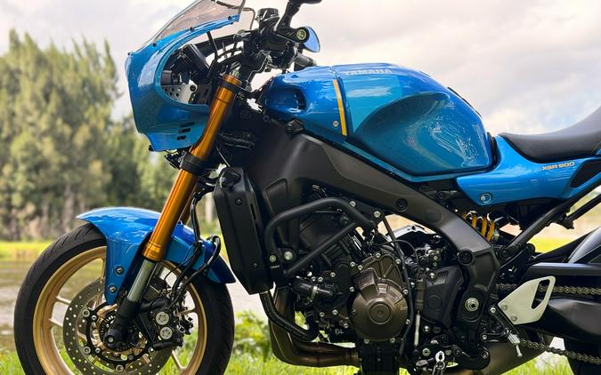 2023 Yamaha Motor Corp., USA XSR900