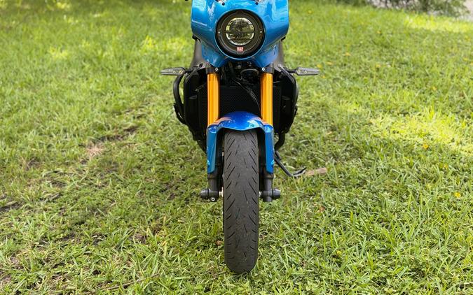 2023 Yamaha Motor Corp., USA XSR900