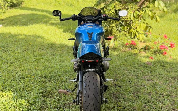 2023 Yamaha Motor Corp., USA XSR900