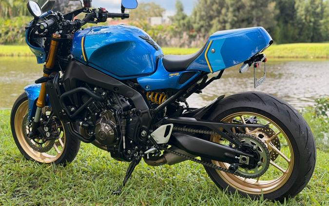 2023 Yamaha Motor Corp., USA XSR900