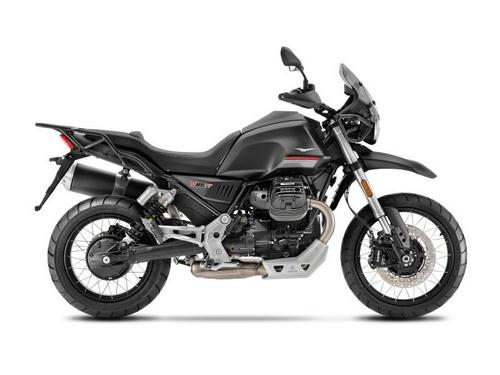 2021 Moto Guzzi V85 TT First Look Preview