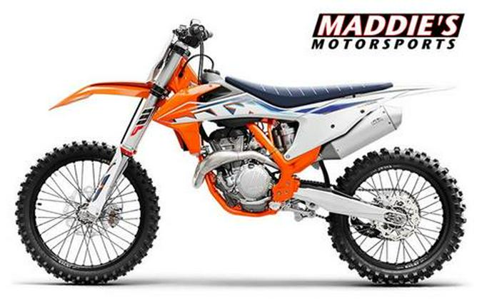 2022 KTM 350 SX-F