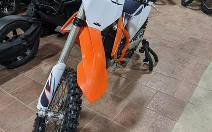 2022 KTM 350 SX-F