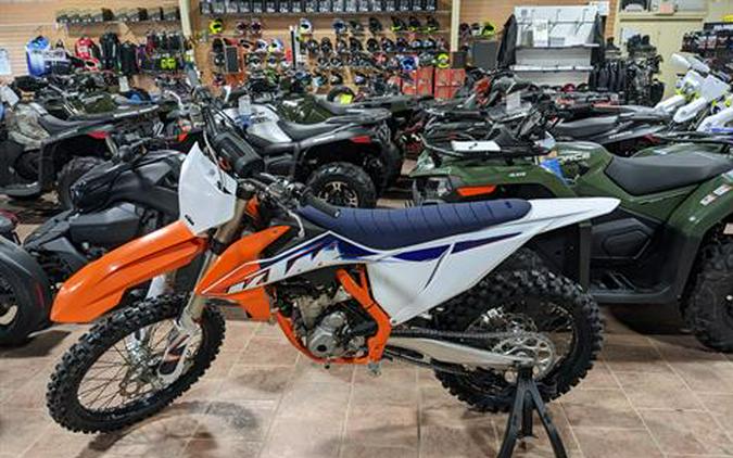 2022 KTM 350 SX-F