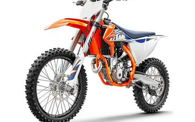 2022 KTM 350 SX-F