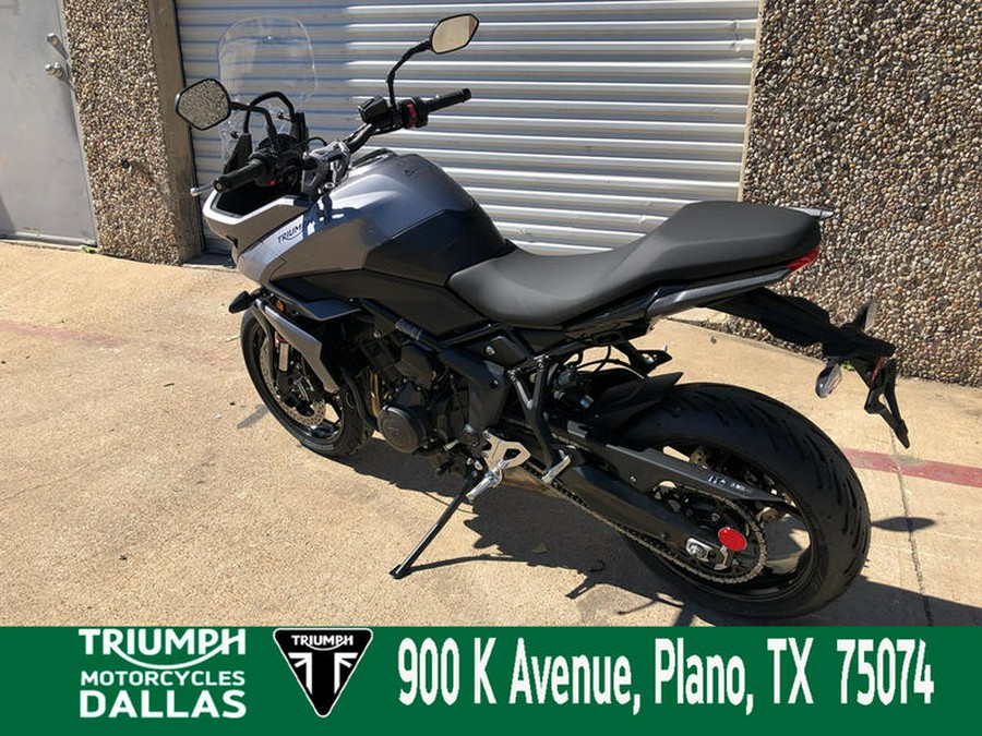 2023 Triumph Tiger Sport 660 Graphite / Sapphire Black