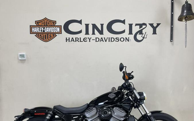 CERTIFIED PRE-OWNED 2023 Harley-Davidson Nightster™ Vivid Black