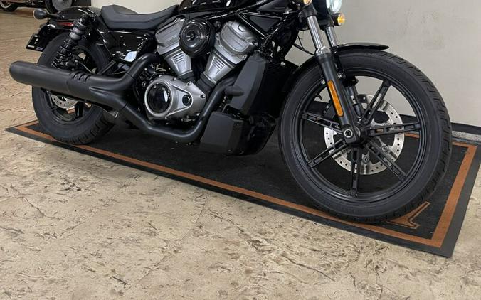 CERTIFIED PRE-OWNED 2023 Harley-Davidson Nightster™ Vivid Black