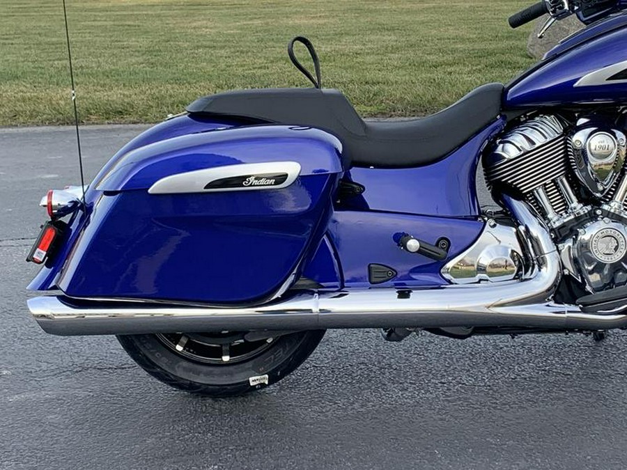 2024 Indian Motorcycle® Chieftain® Limited Spirit Blue Metallic