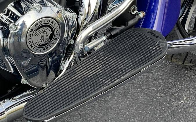 2024 Indian Motorcycle® Chieftain® Limited Spirit Blue Metallic