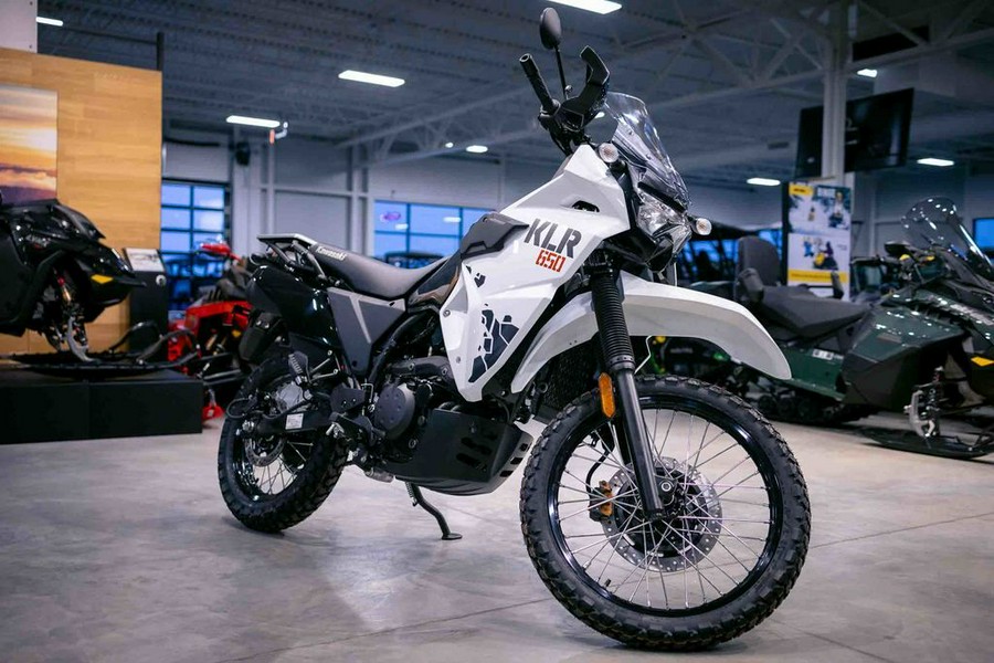 2024 Kawasaki KLR®650