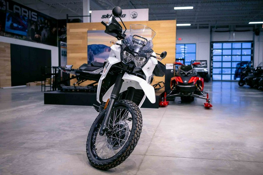 2024 Kawasaki KLR®650