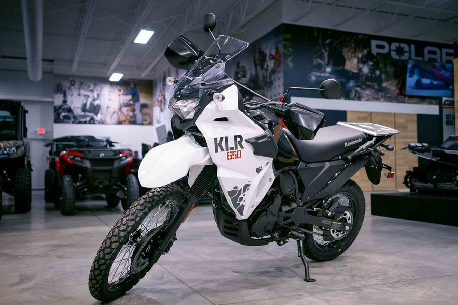 2024 Kawasaki KLR®650