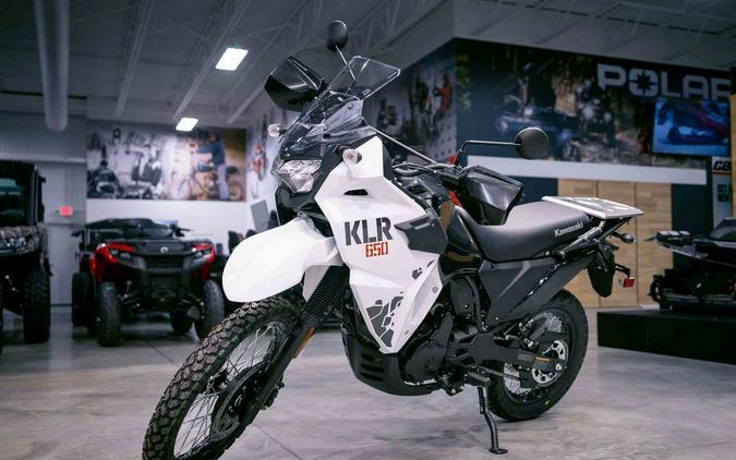 2024 Kawasaki KLR®650