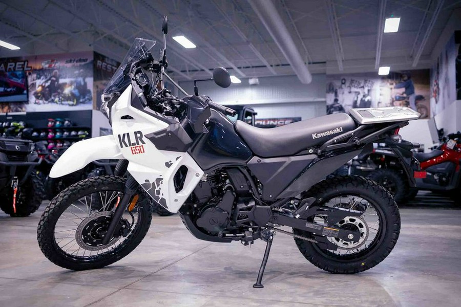 2024 Kawasaki KLR®650