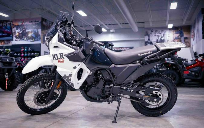 2024 Kawasaki KLR®650