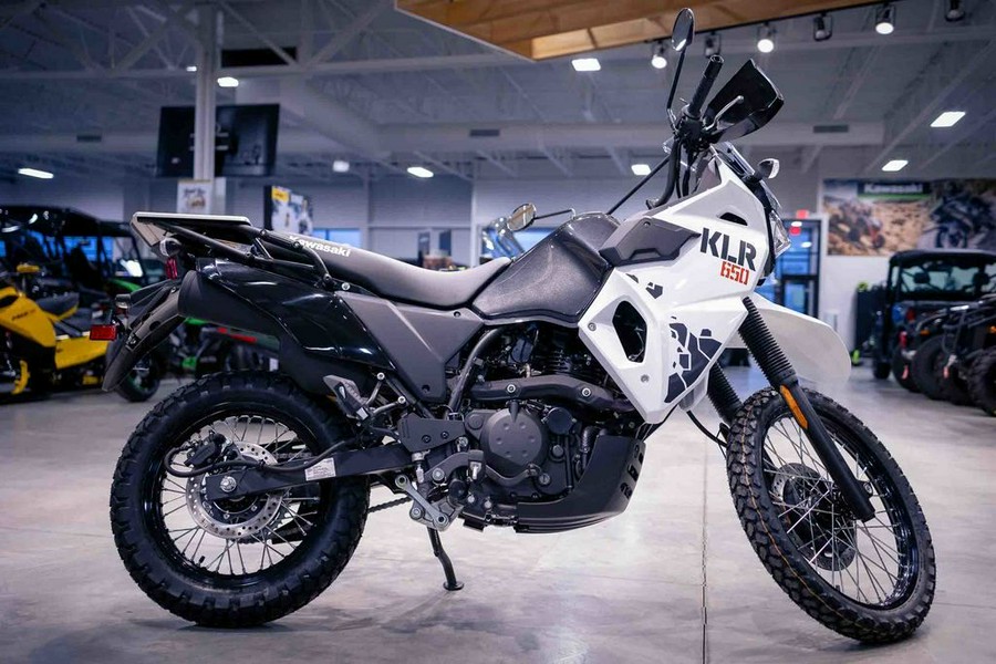 2024 Kawasaki KLR®650