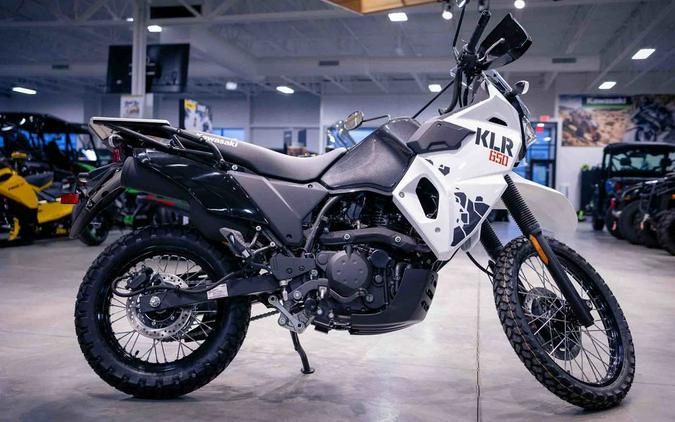 2024 Kawasaki KLR®650